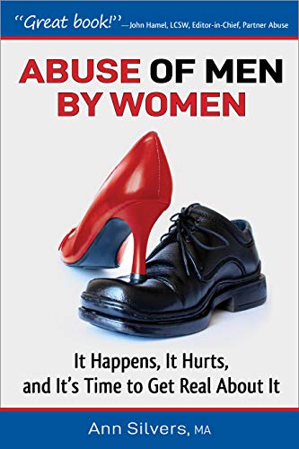 Abuse of Men by Women book cover