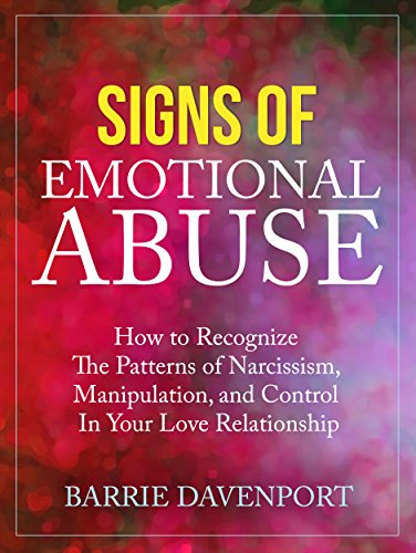 Signs of Emotional Abuse book cover