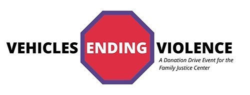 Vehicles Ending Violence Logo