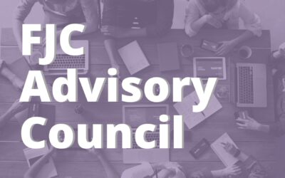 Young Professionals Advisory Council Supports FJC Initiatives