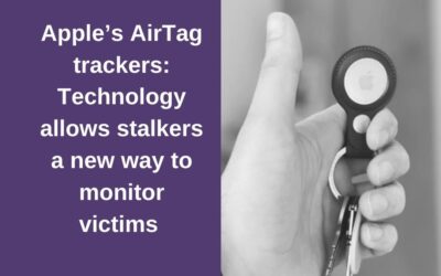 Apple’s AirTag trackers made it frighteningly easy to ‘stalk’ me in a test