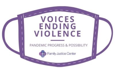 FJC Hosts Virtual Voices Ending Violence