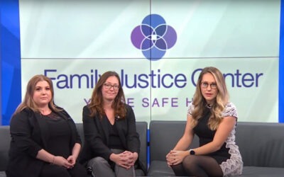 WIVB Interview with the Family Justice Center